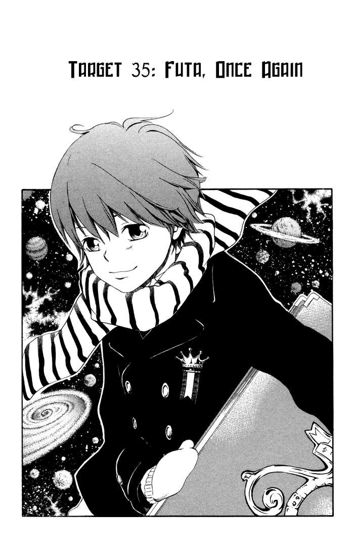 Read Kateikyoushi Hitman Reborn! Manga Online