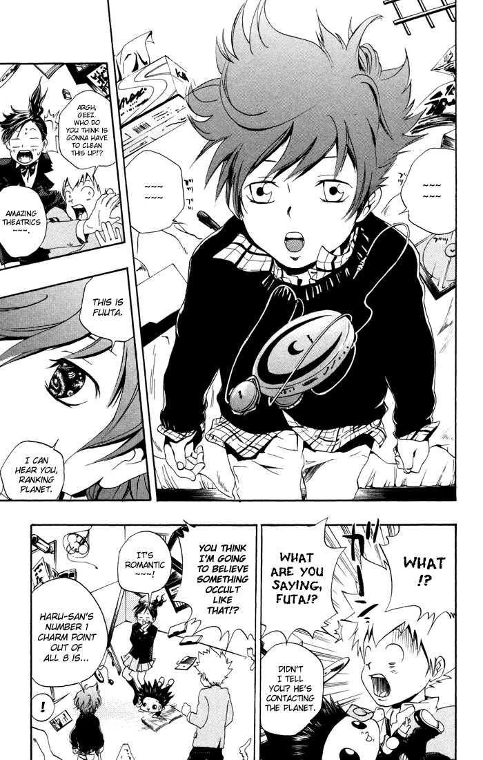 Read Kateikyoushi Hitman Reborn! Manga Online