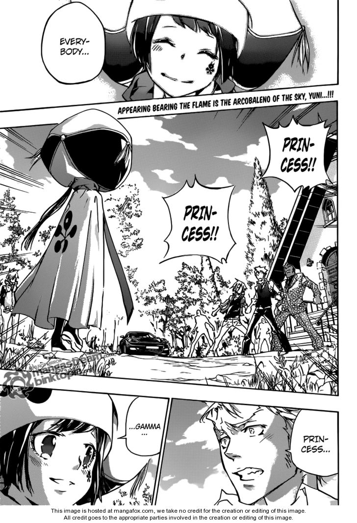 Read Kateikyoushi Hitman Reborn! Manga Online