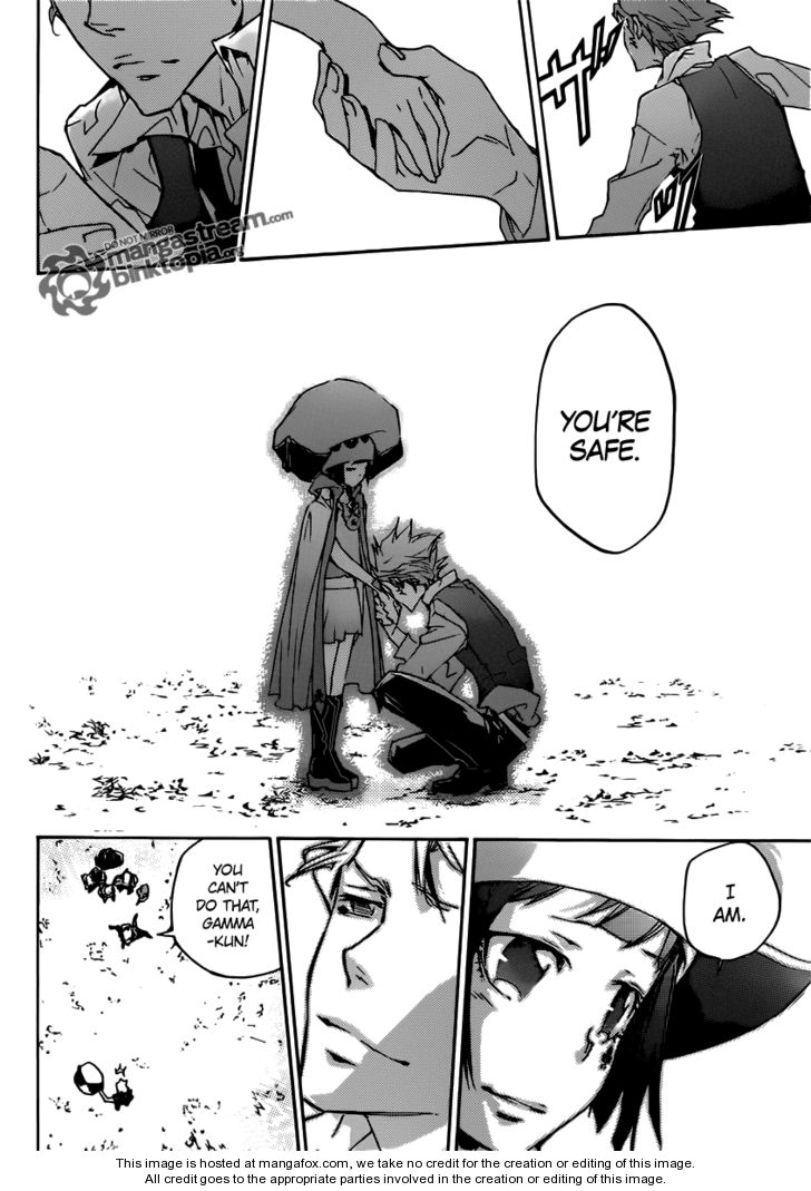 Read Kateikyoushi Hitman Reborn! Manga Online