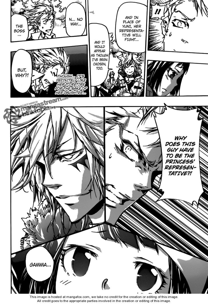 Read Kateikyoushi Hitman Reborn! Manga Online