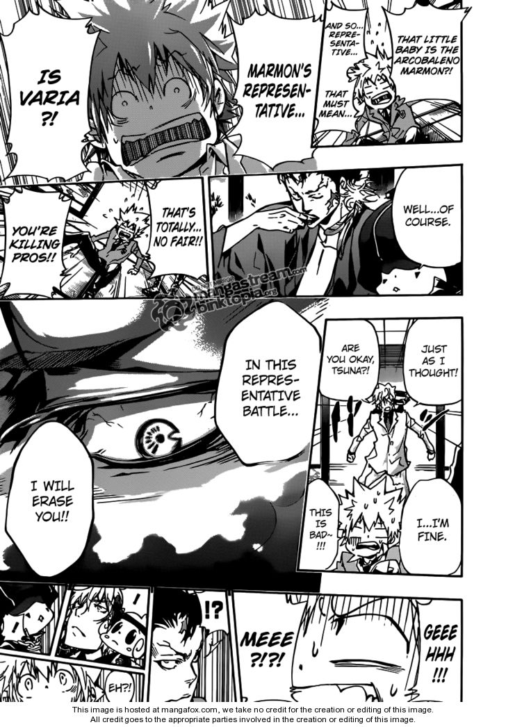 Read Kateikyoushi Hitman Reborn! Manga Online