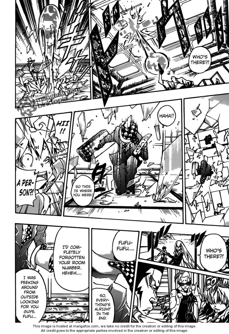 Read Kateikyoushi Hitman Reborn! Manga Online