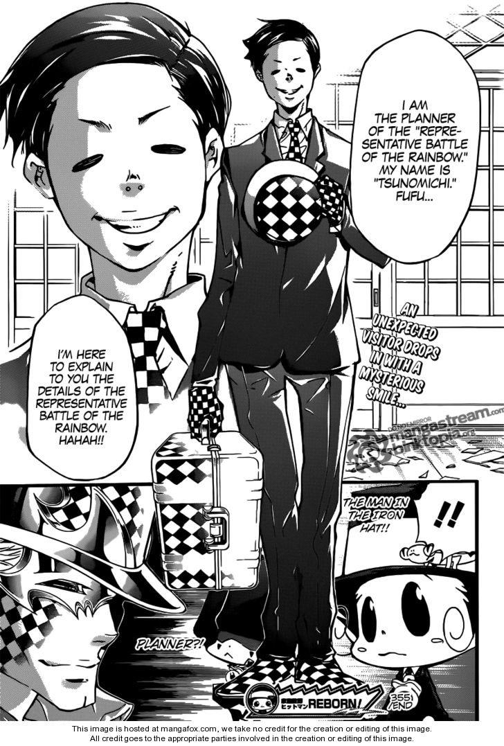 Read Kateikyoushi Hitman Reborn! Manga Online