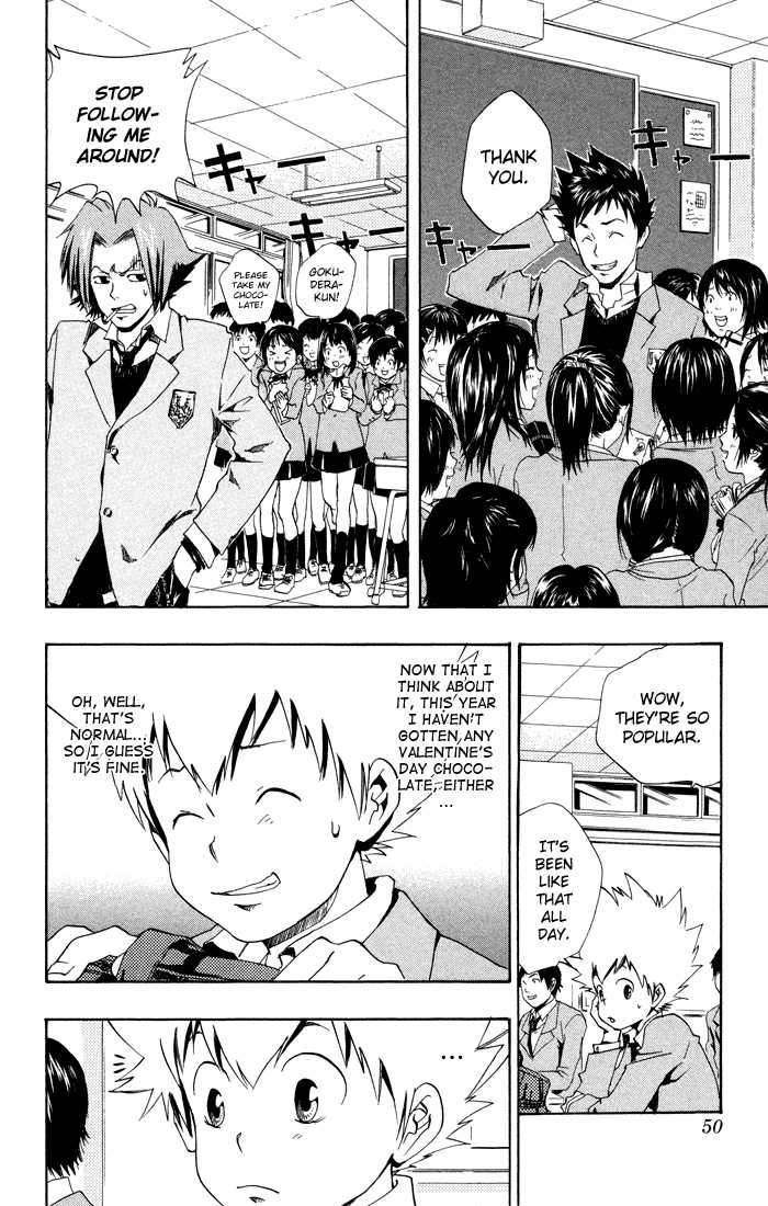 Read Kateikyoushi Hitman Reborn! Manga Online