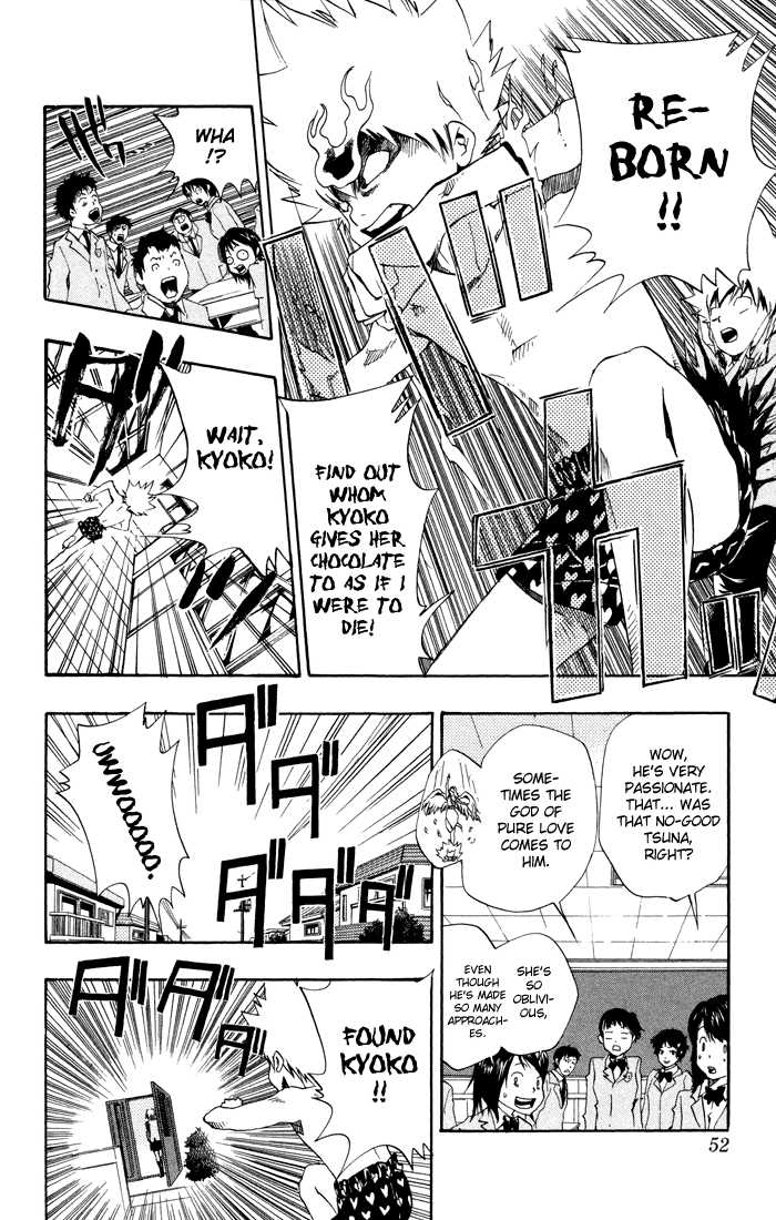 Read Kateikyoushi Hitman Reborn! Manga Online
