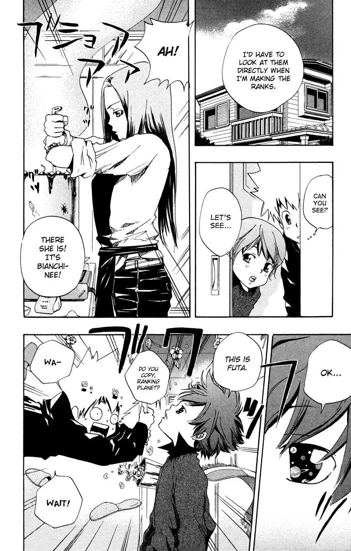 Read Kateikyoushi Hitman Reborn! Manga Online
