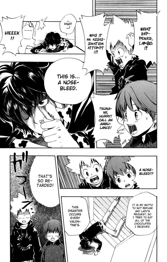 Read Kateikyoushi Hitman Reborn! Manga Online