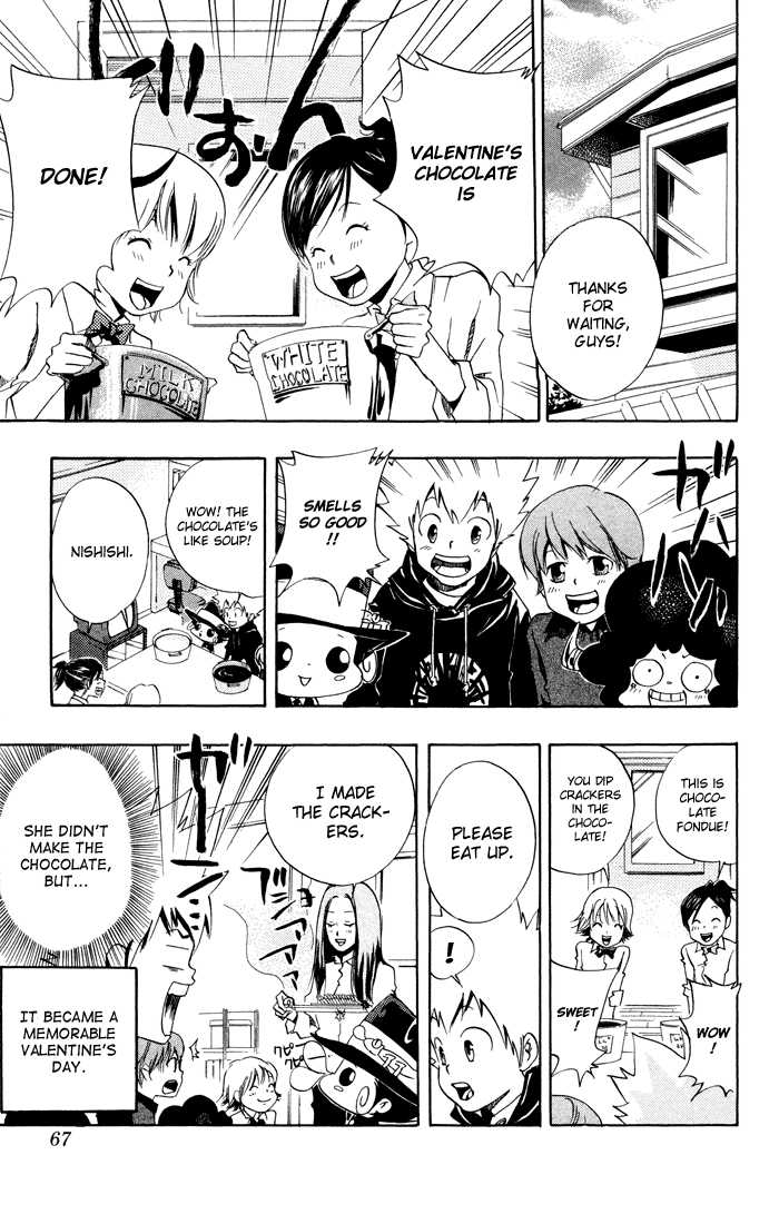 Read Kateikyoushi Hitman Reborn! Manga Online