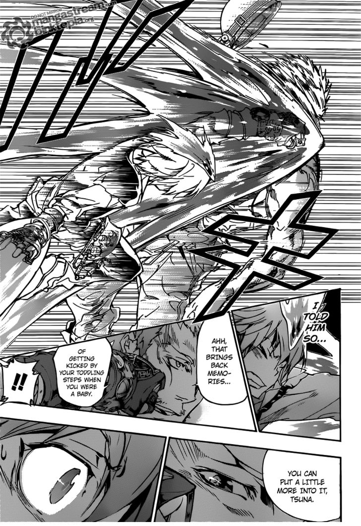 Read Kateikyoushi Hitman Reborn! Manga Online