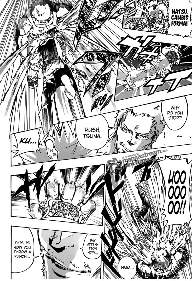 Read Kateikyoushi Hitman Reborn! Manga Online