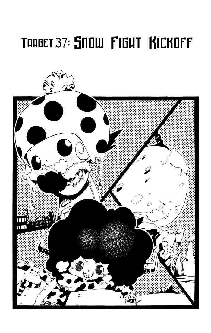Read Kateikyoushi Hitman Reborn! Manga Online