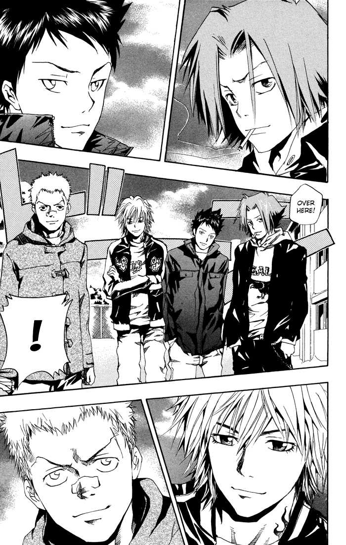 Read Kateikyoushi Hitman Reborn! Manga Online