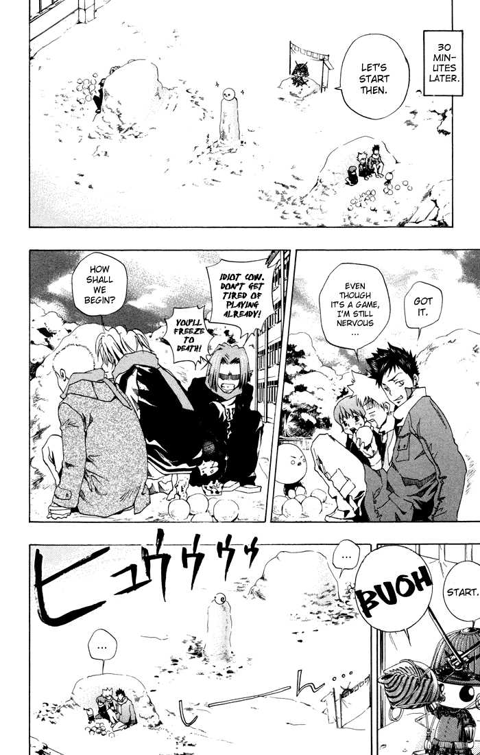 Read Kateikyoushi Hitman Reborn! Manga Online