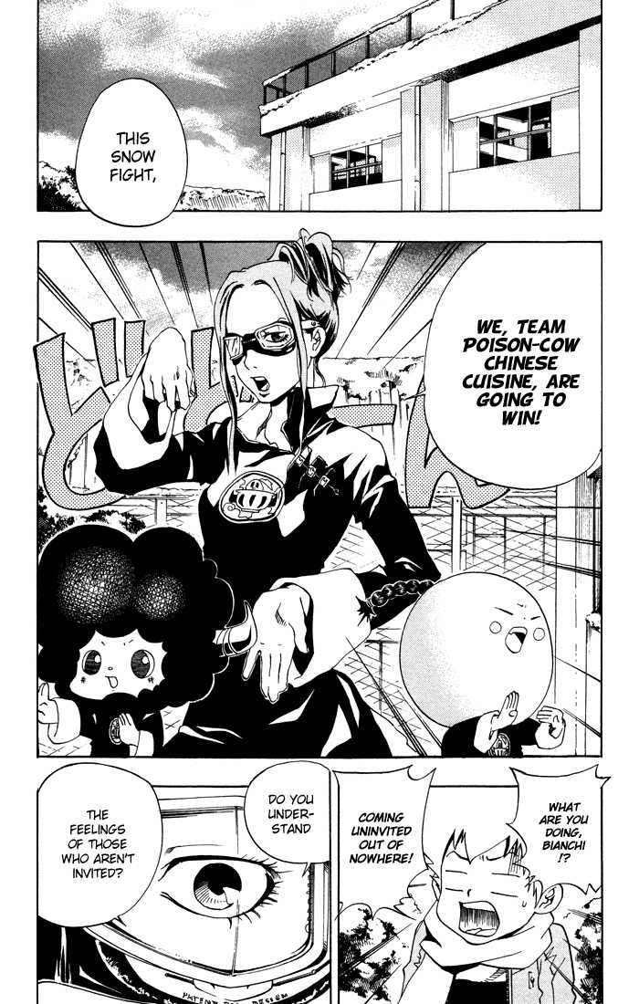 Read Kateikyoushi Hitman Reborn! Manga Online