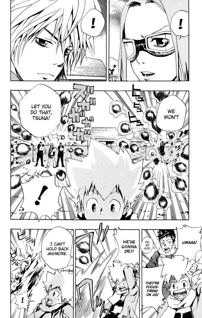 Read Kateikyoushi Hitman Reborn! Manga Online