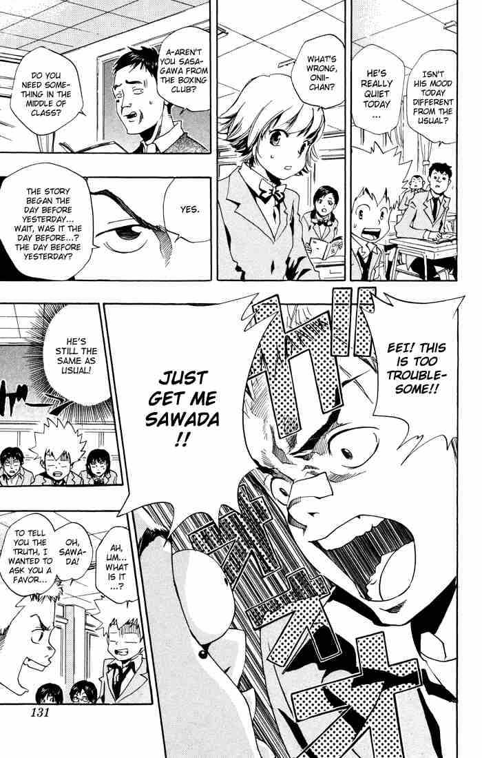 Read Kateikyoushi Hitman Reborn! Manga Online