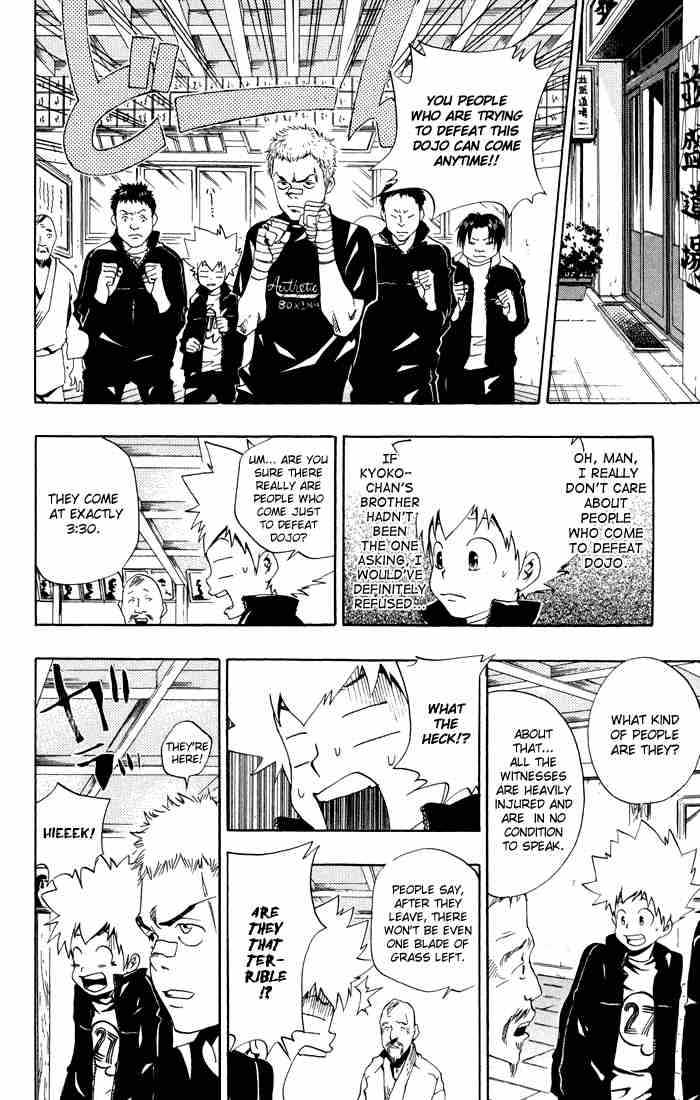 Read Kateikyoushi Hitman Reborn! Manga Online