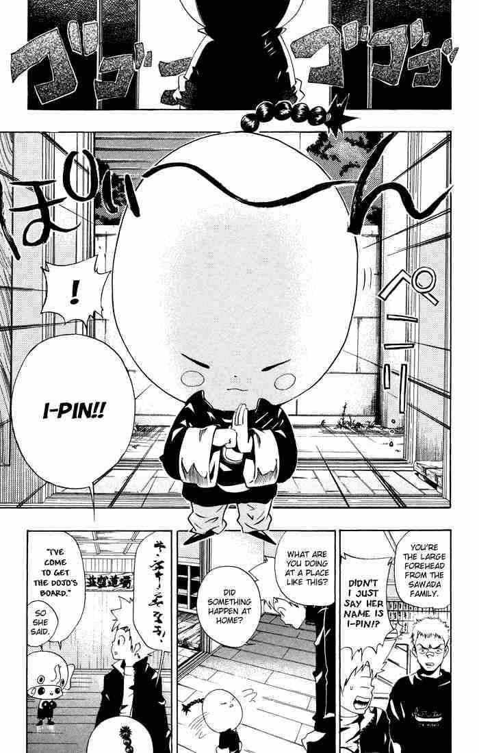 Read Kateikyoushi Hitman Reborn! Manga Online