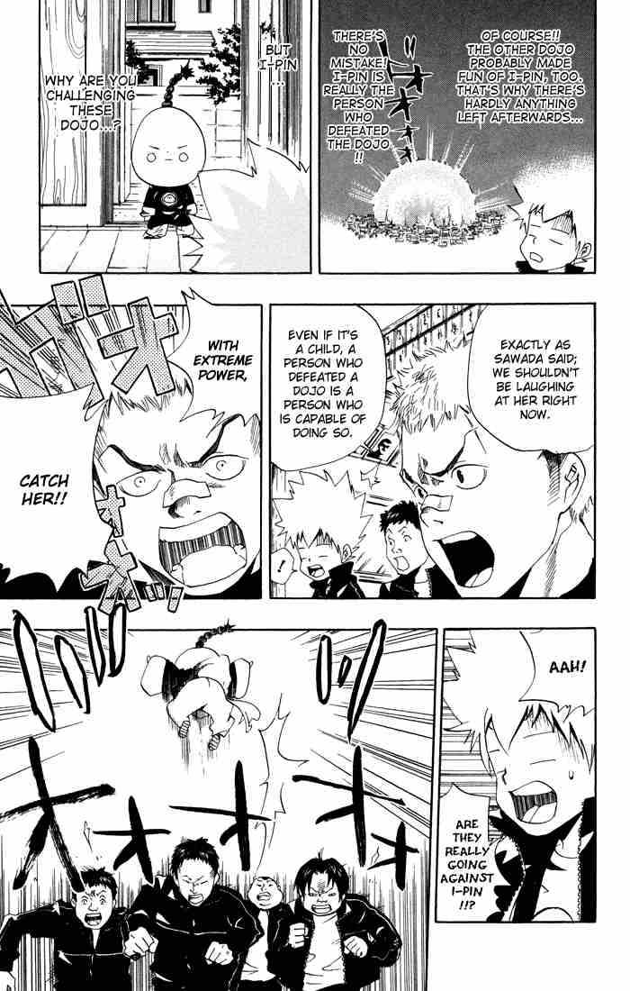 Read Kateikyoushi Hitman Reborn! Manga Online