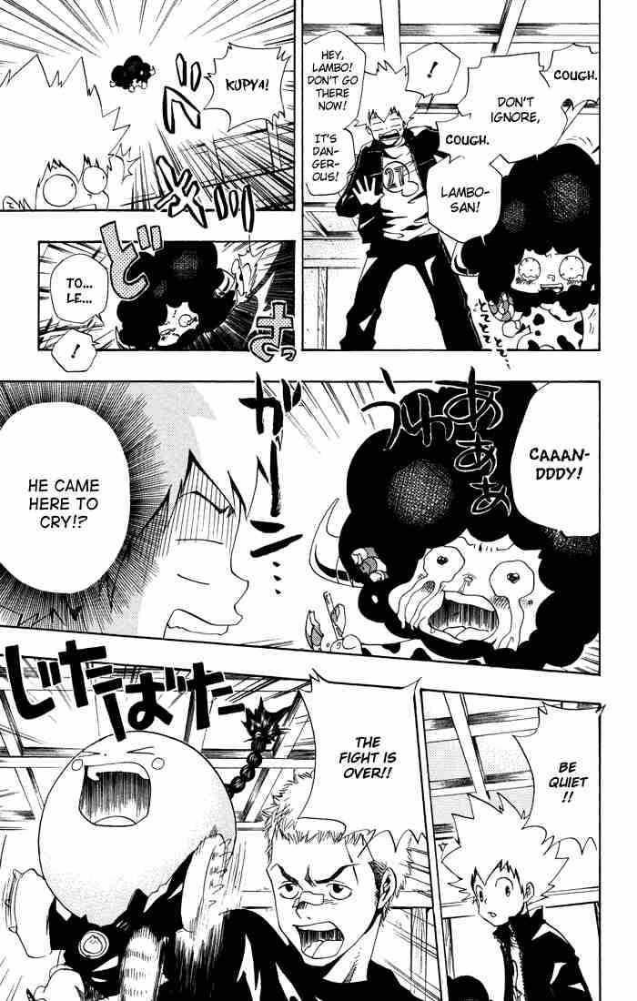 Read Kateikyoushi Hitman Reborn! Manga Online