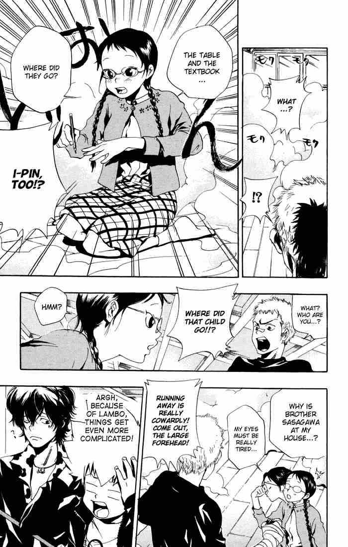 Read Kateikyoushi Hitman Reborn! Manga Online