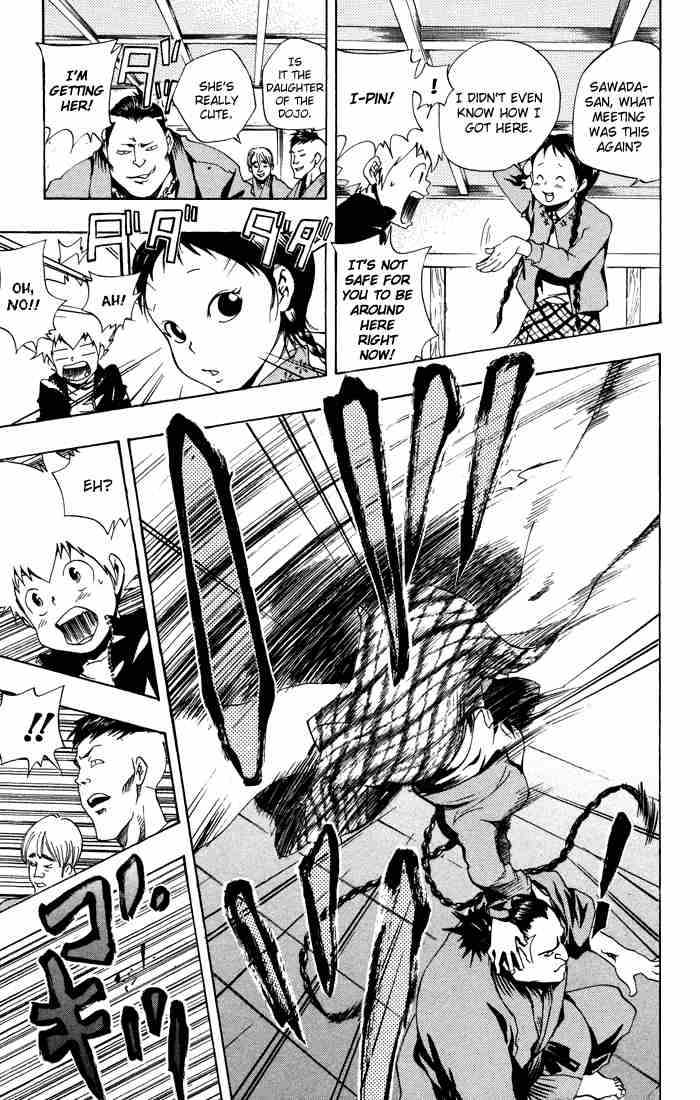 Read Kateikyoushi Hitman Reborn! Manga Online