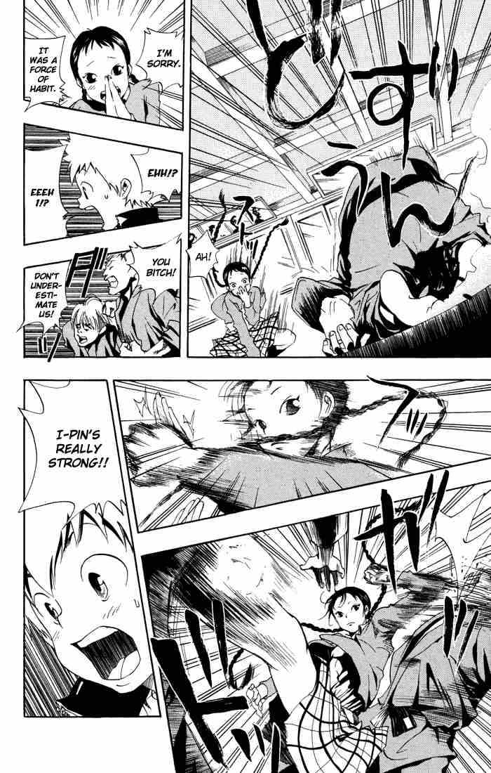 Read Kateikyoushi Hitman Reborn! Manga Online