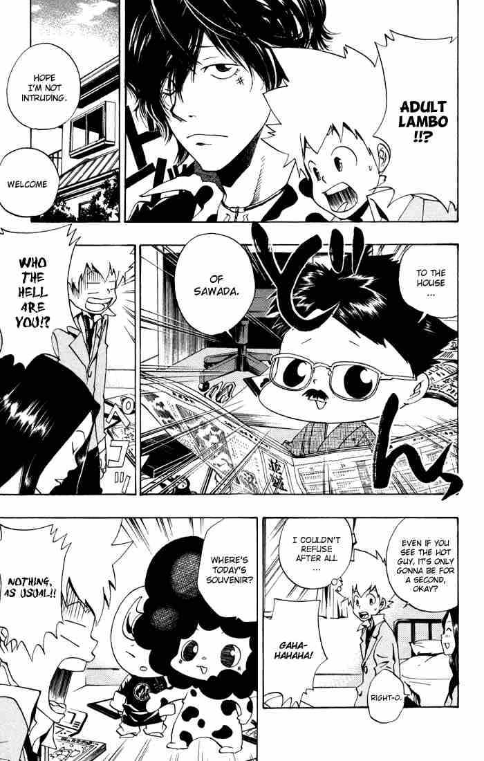 Read Kateikyoushi Hitman Reborn! Manga Online