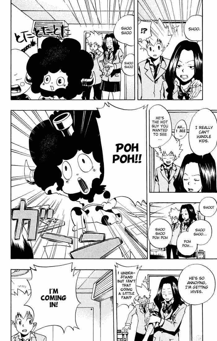 Read Kateikyoushi Hitman Reborn! Manga Online