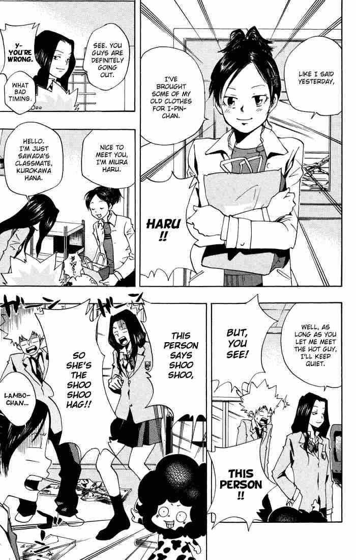 Read Kateikyoushi Hitman Reborn! Manga Online