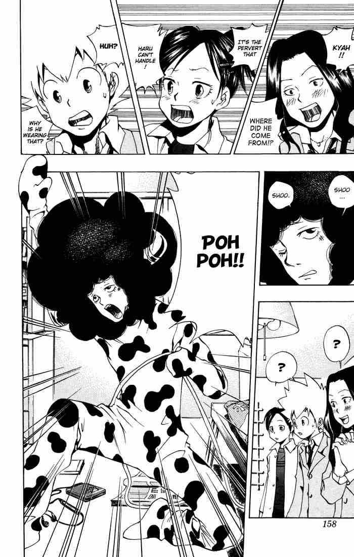 Read Kateikyoushi Hitman Reborn! Manga Online