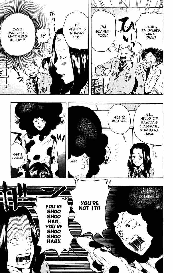 Read Kateikyoushi Hitman Reborn! Manga Online
