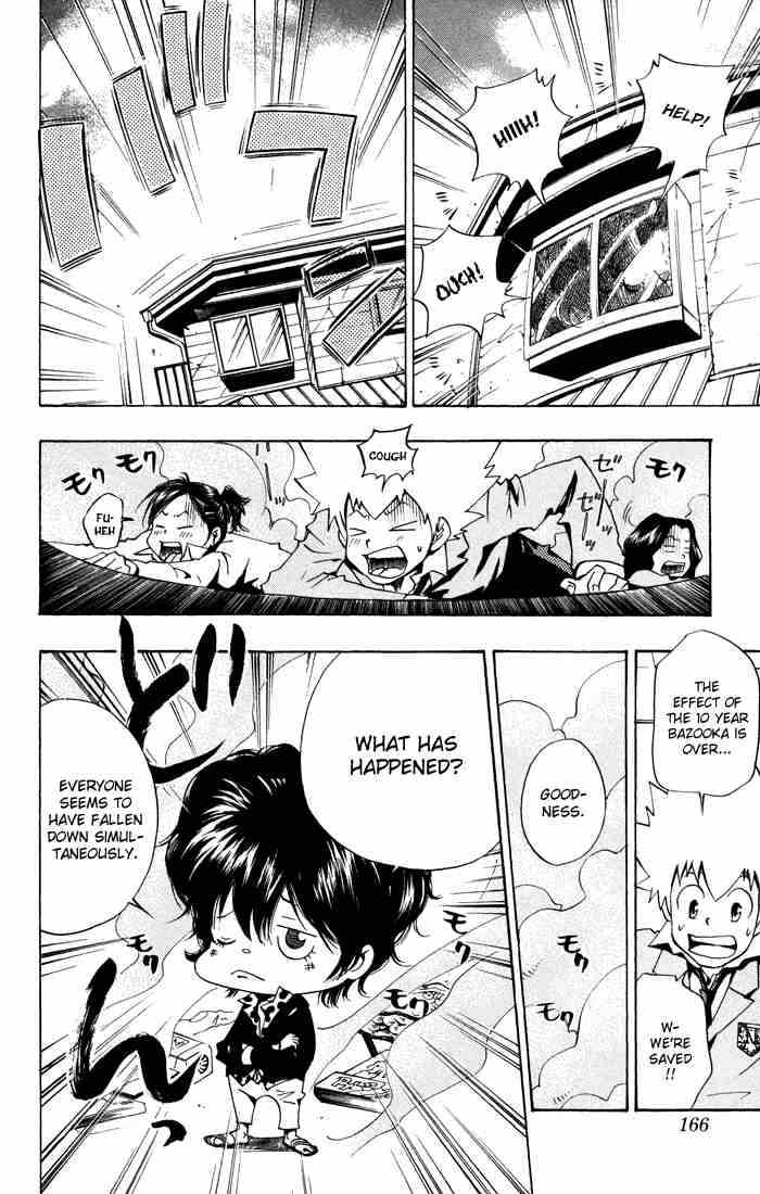 Read Kateikyoushi Hitman Reborn! Manga Online
