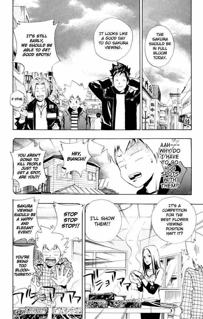 Read Kateikyoushi Hitman Reborn! Manga Online