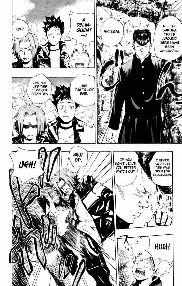 Read Kateikyoushi Hitman Reborn! Manga Online