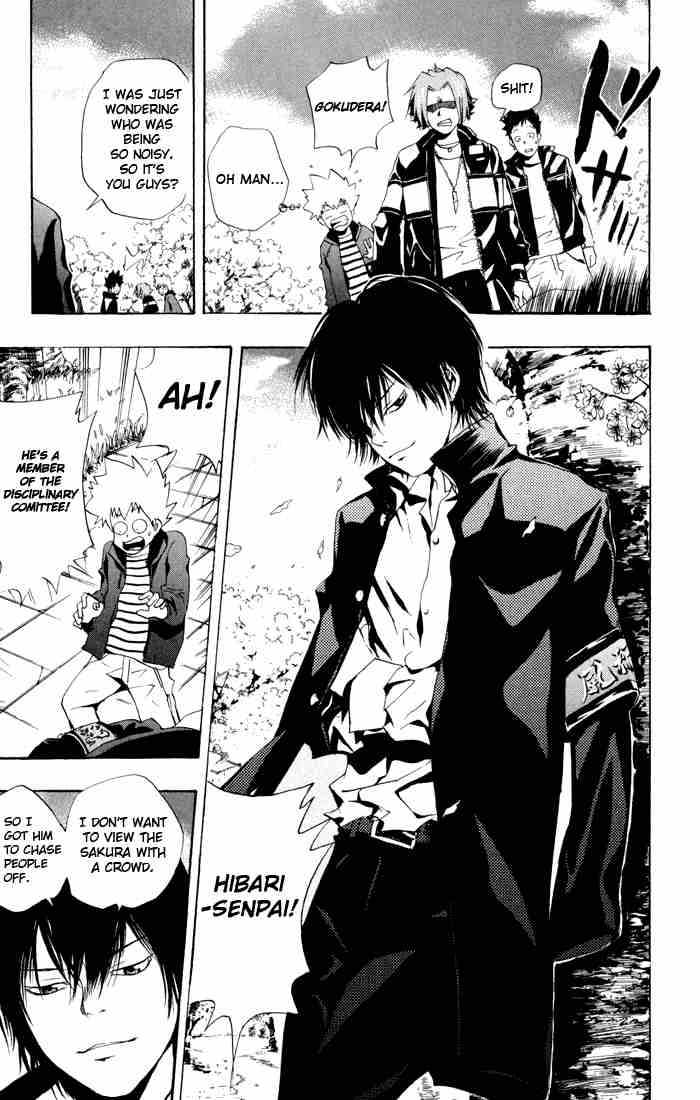 Read Kateikyoushi Hitman Reborn! Manga Online