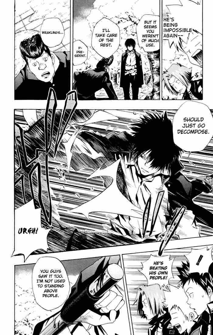 Read Kateikyoushi Hitman Reborn! Manga Online