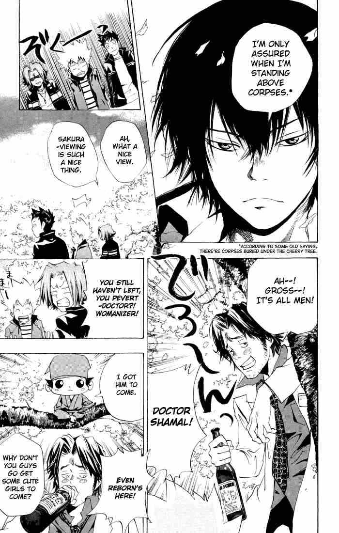 Read Kateikyoushi Hitman Reborn! Manga Online