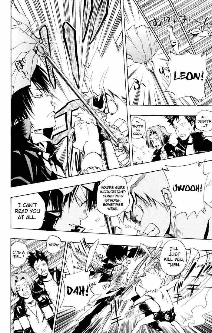 Read Kateikyoushi Hitman Reborn! Manga Online