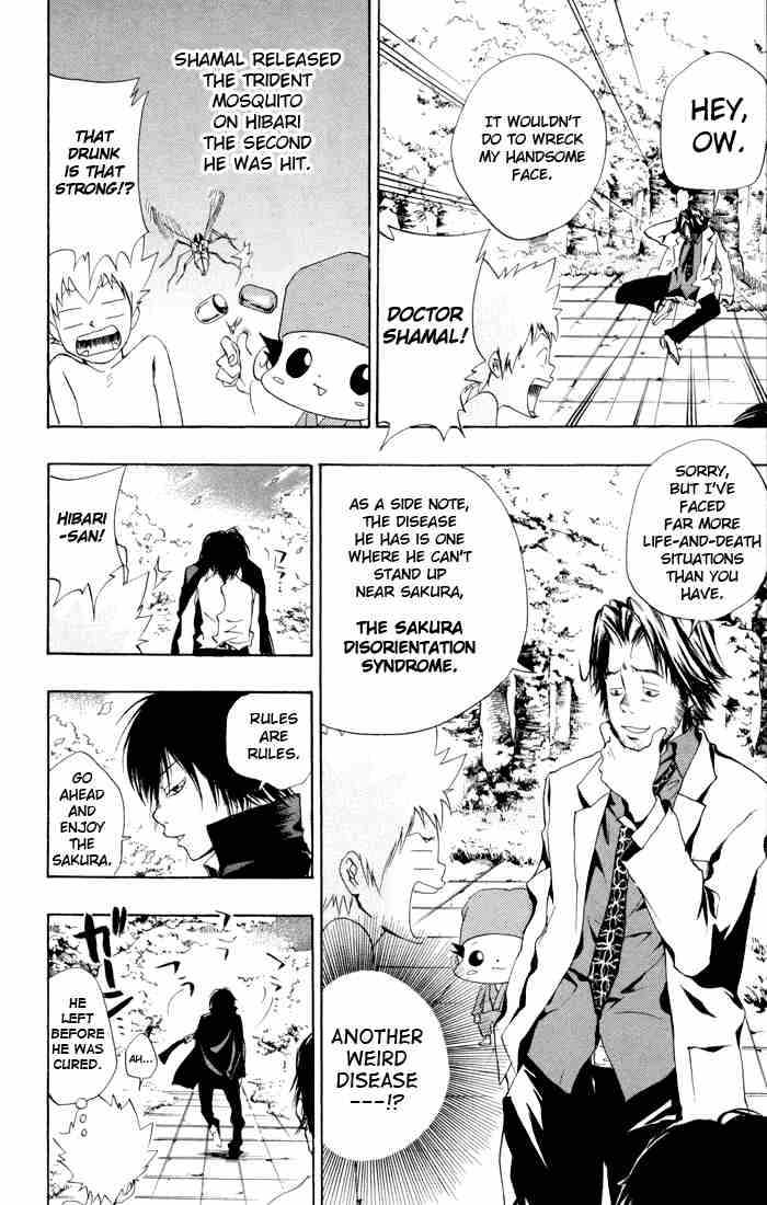 Read Kateikyoushi Hitman Reborn! Manga Online