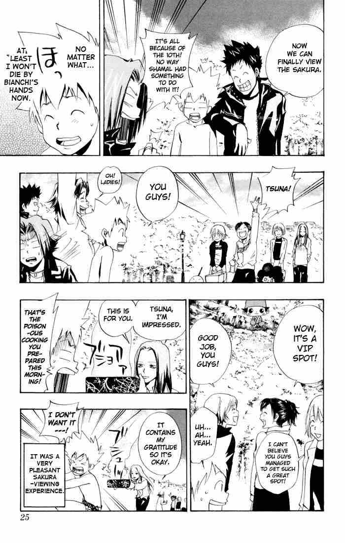 Read Kateikyoushi Hitman Reborn! Manga Online