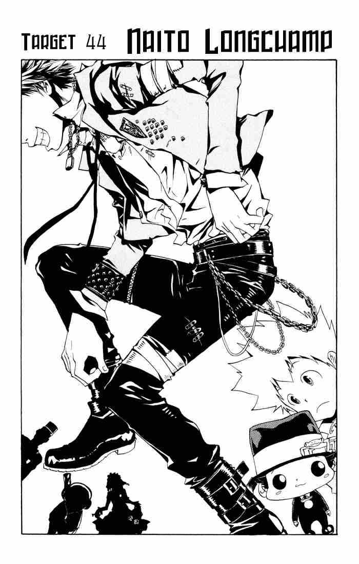Read Kateikyoushi Hitman Reborn! Manga Online
