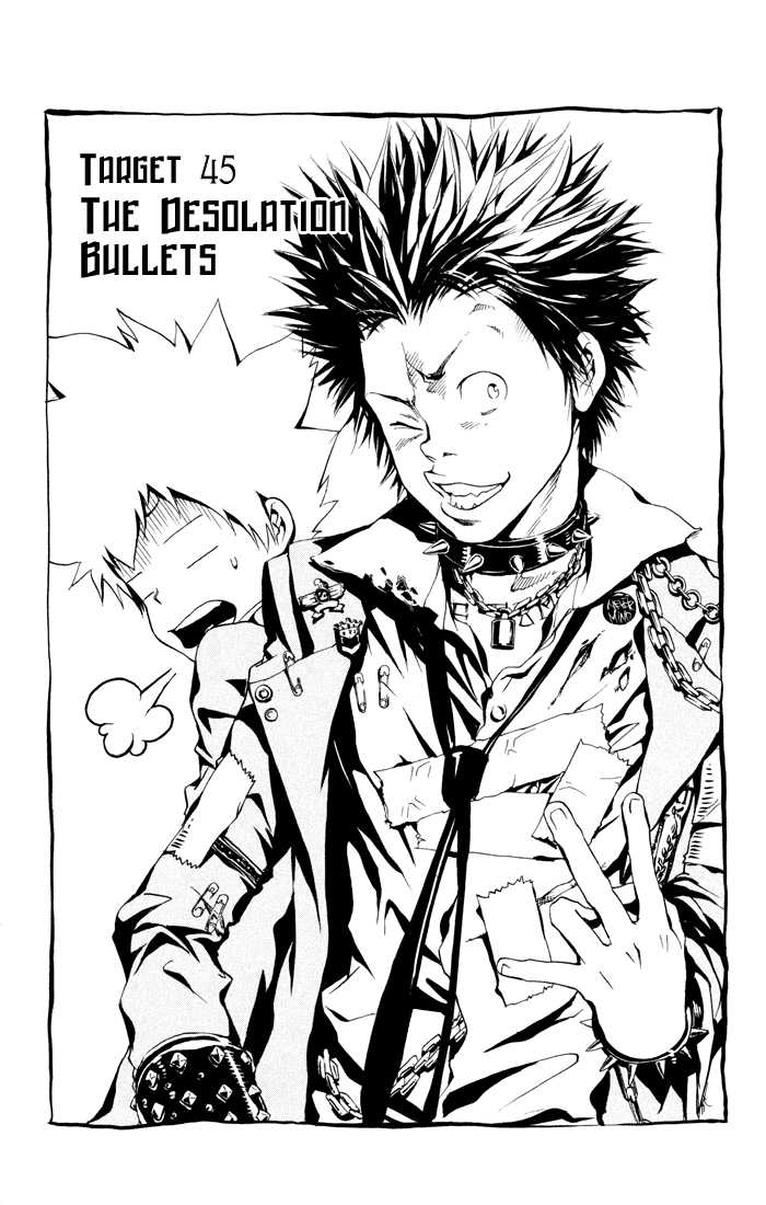 Read Kateikyoushi Hitman Reborn! Manga Online