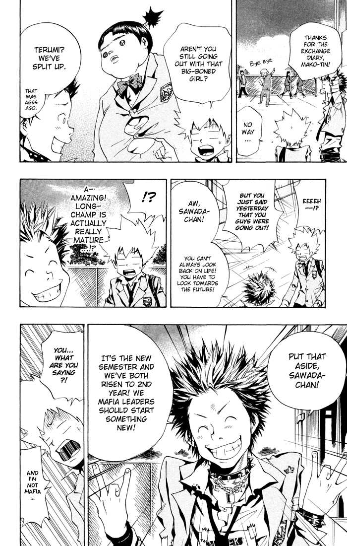 Read Kateikyoushi Hitman Reborn! Manga Online