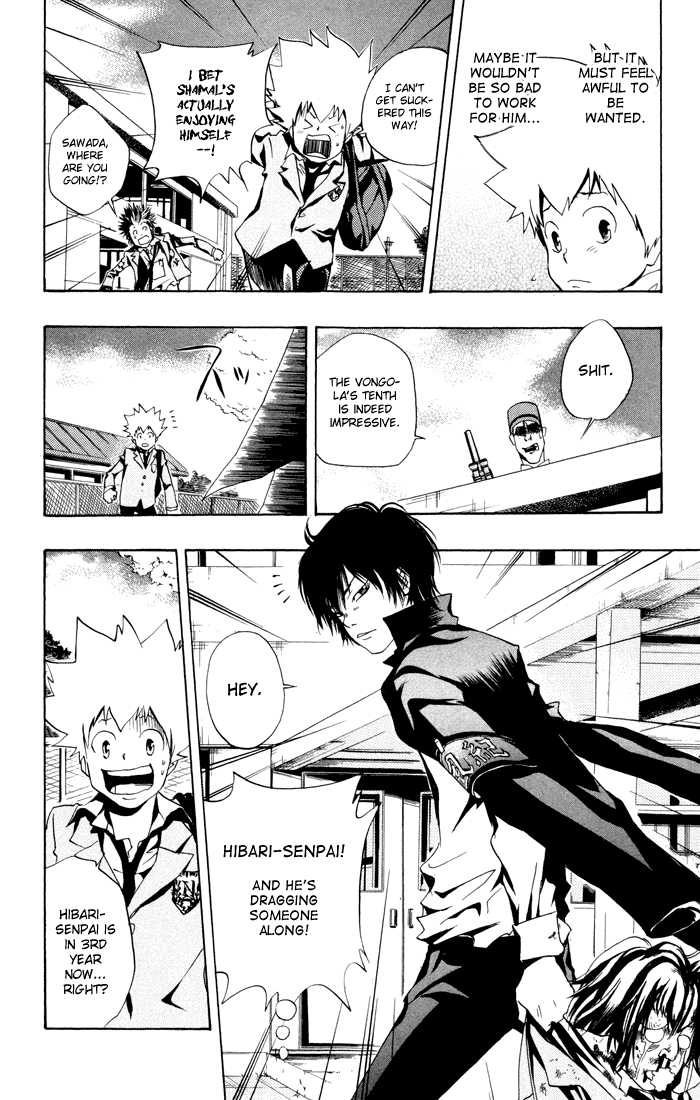 Read Kateikyoushi Hitman Reborn! Manga Online