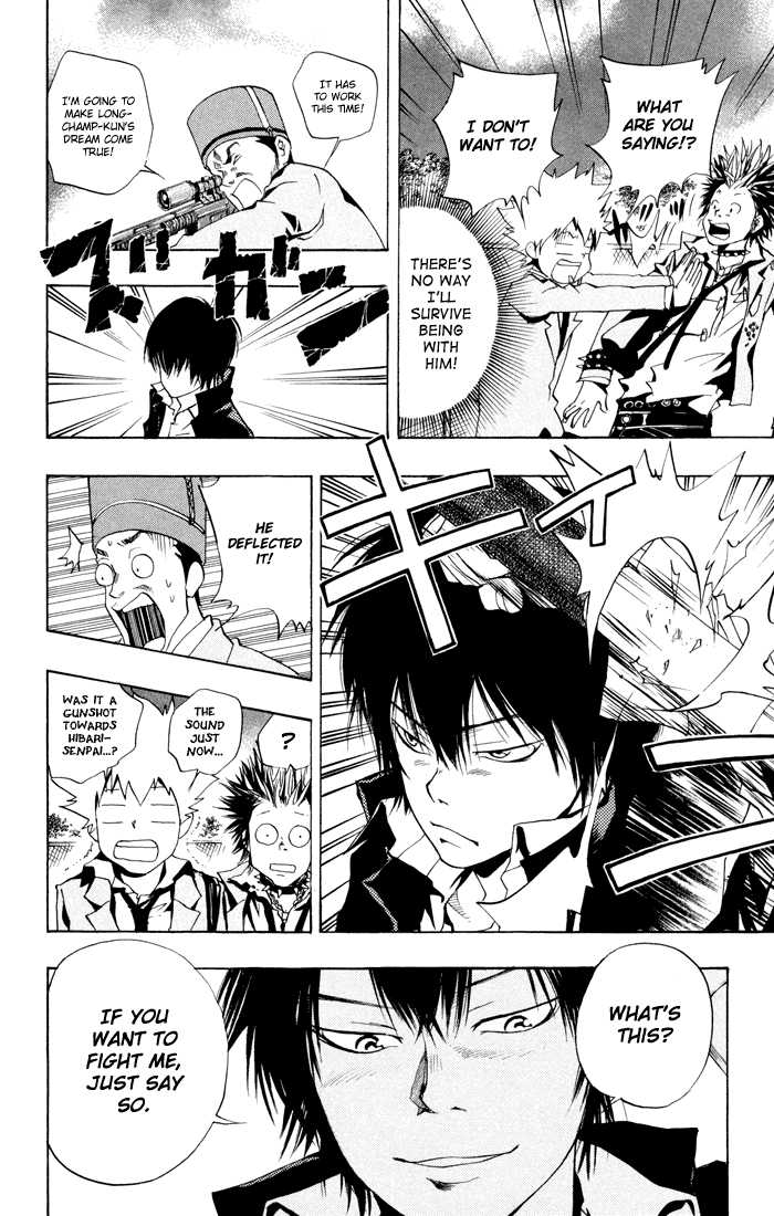 Read Kateikyoushi Hitman Reborn! Manga Online