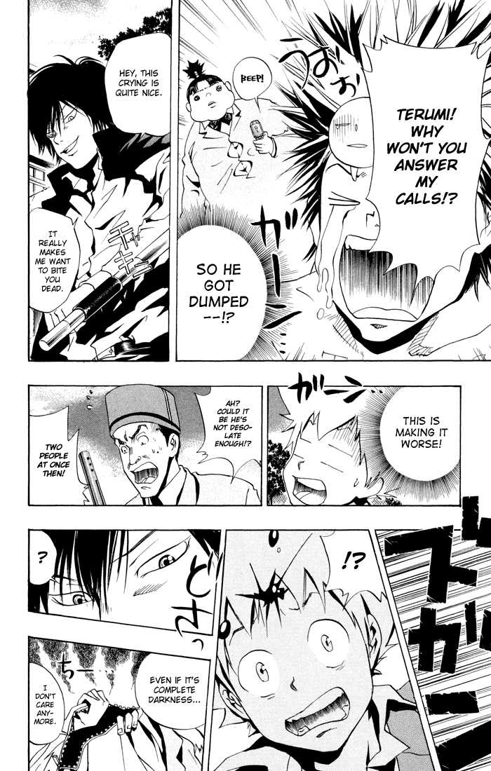 Read Kateikyoushi Hitman Reborn! Manga Online