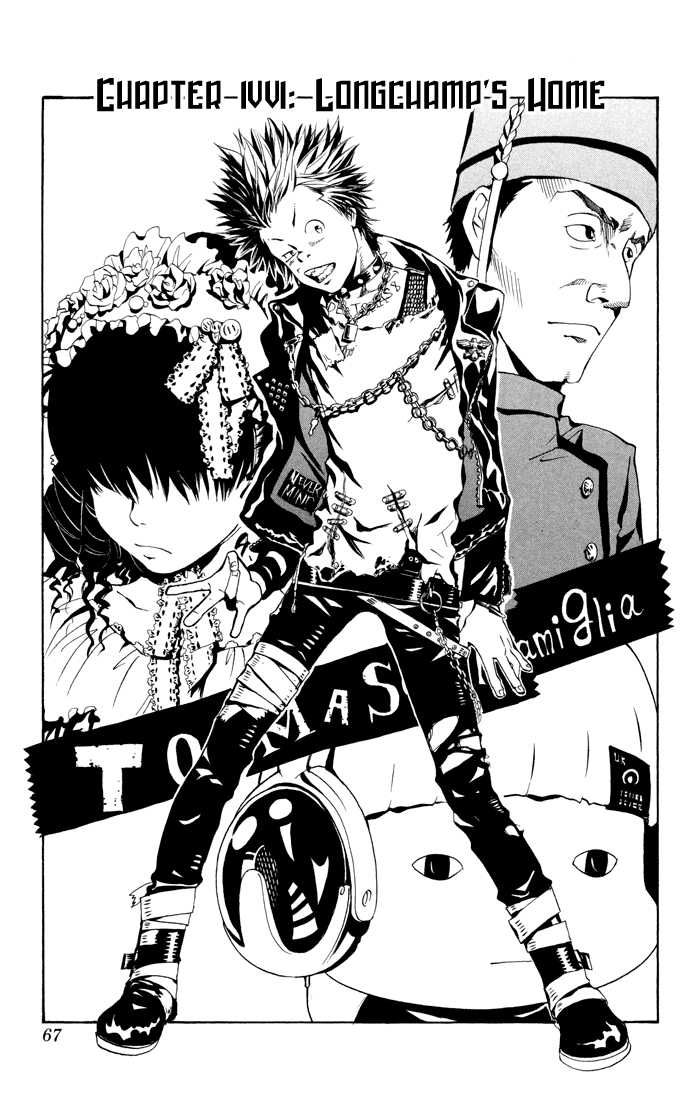 Read Kateikyoushi Hitman Reborn! Manga Online