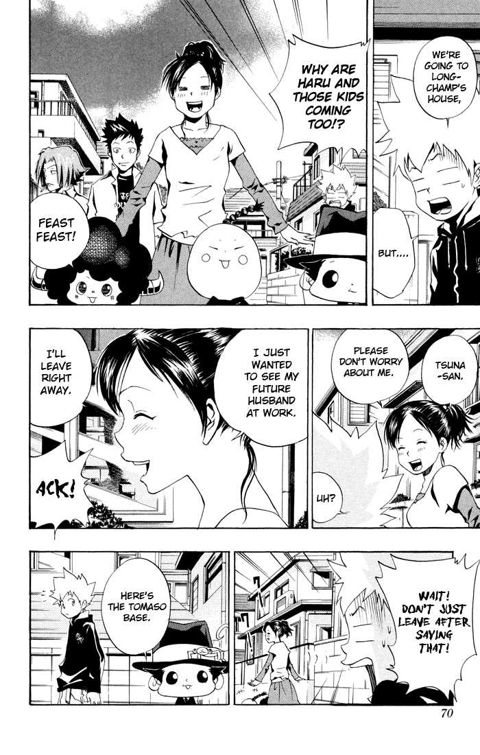 Read Kateikyoushi Hitman Reborn! Manga Online